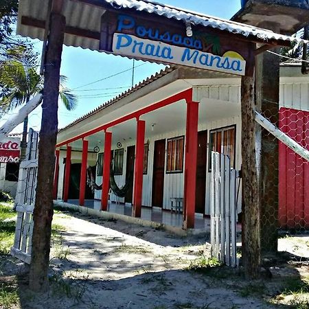 Pousada Praia Mansa - Ana E Agnaldo Superagui Exteriér fotografie