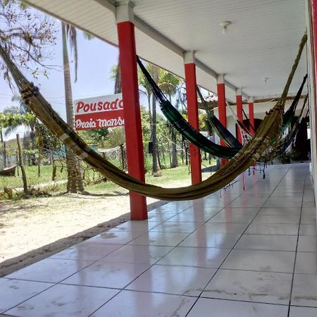 Pousada Praia Mansa - Ana E Agnaldo Superagui Exteriér fotografie