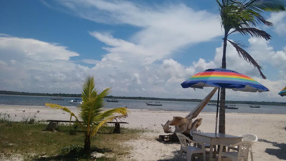 Pousada Praia Mansa - Ana E Agnaldo Superagui Exteriér fotografie