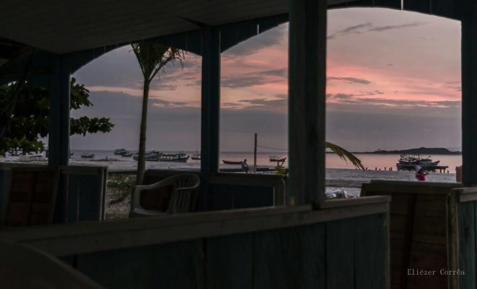 Pousada Praia Mansa - Ana E Agnaldo Superagui Exteriér fotografie