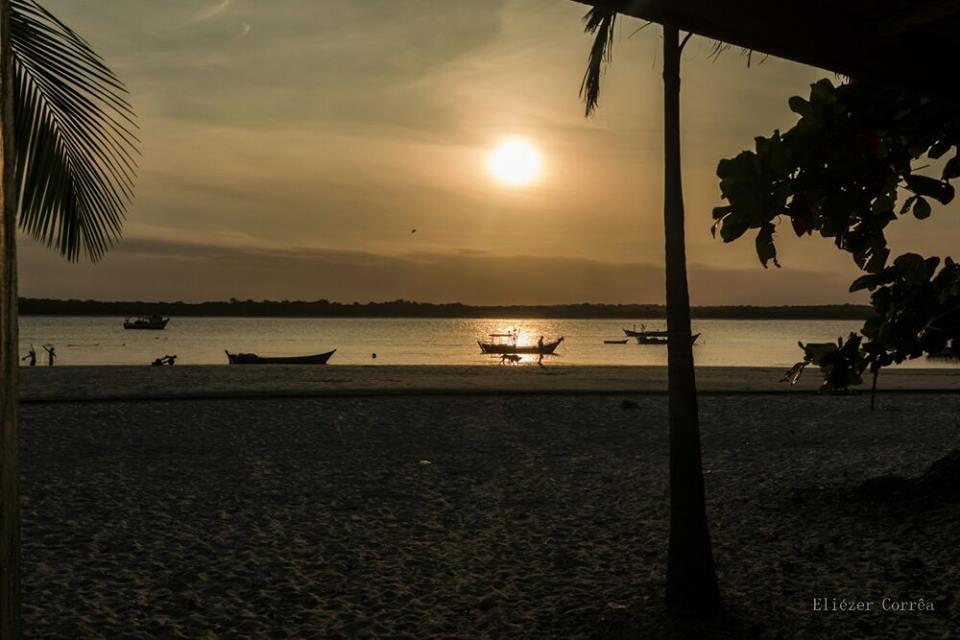 Pousada Praia Mansa - Ana E Agnaldo Superagui Exteriér fotografie