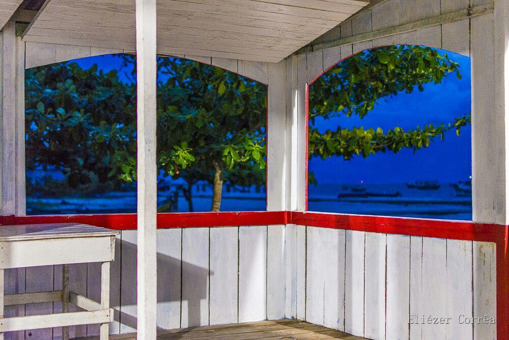 Pousada Praia Mansa - Ana E Agnaldo Superagui Exteriér fotografie