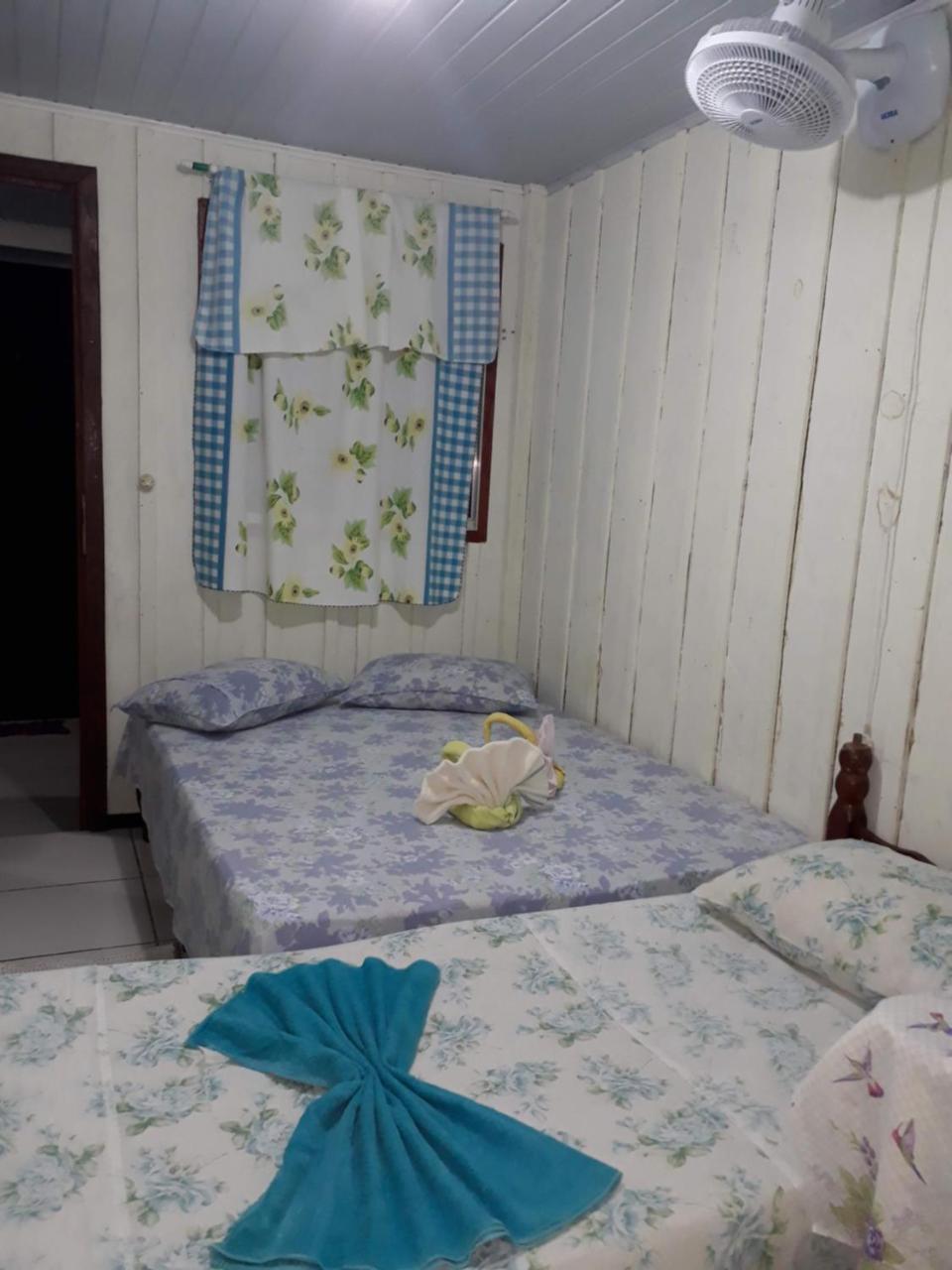 Pousada Praia Mansa - Ana E Agnaldo Superagui Exteriér fotografie